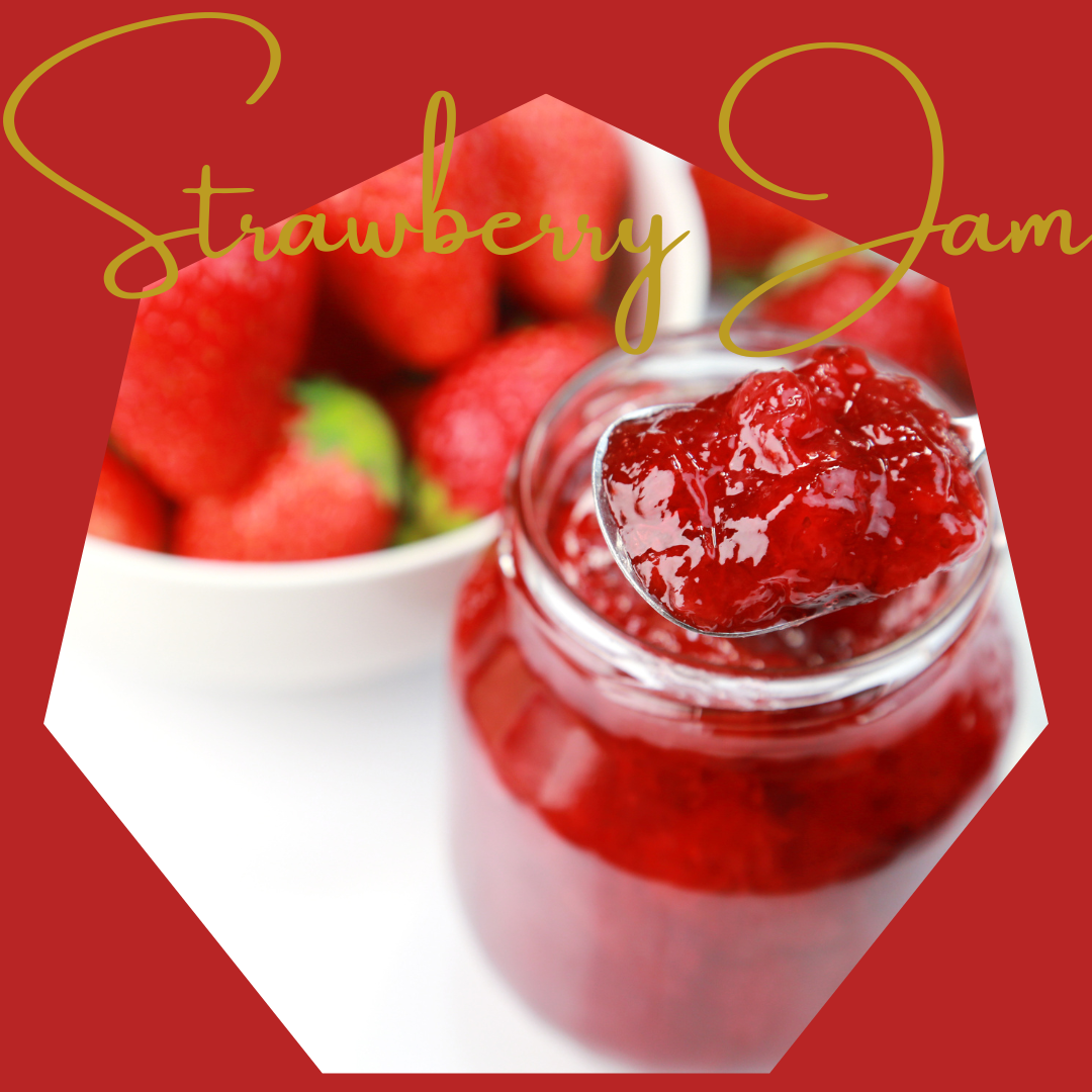 とちおとめジャム